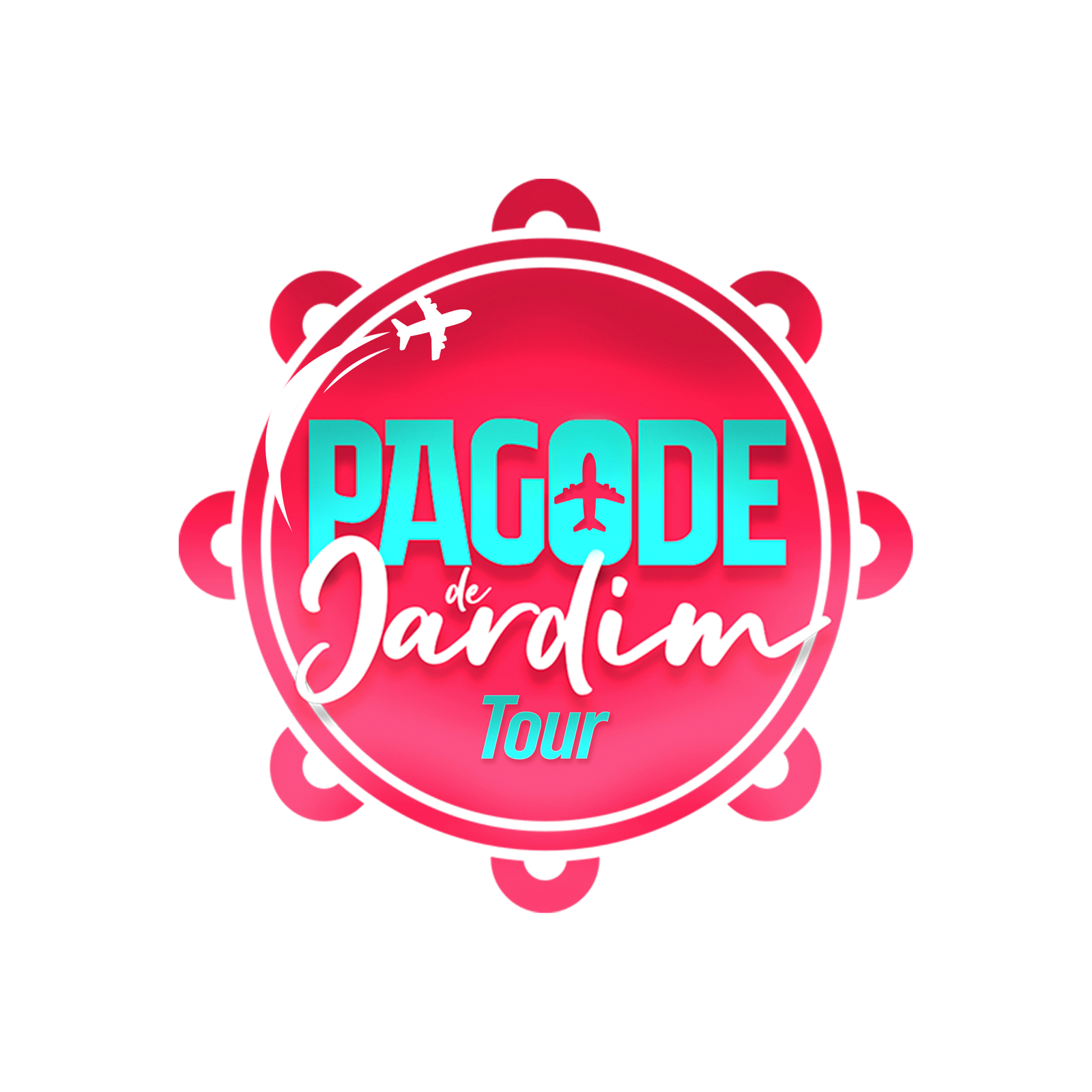 Pagode de Jardim Tour